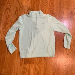 Vineyard vines children’s polo sweatshirt
